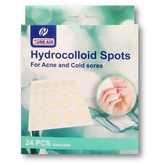 CURE-AID HYDROCOLLOID SPOTS